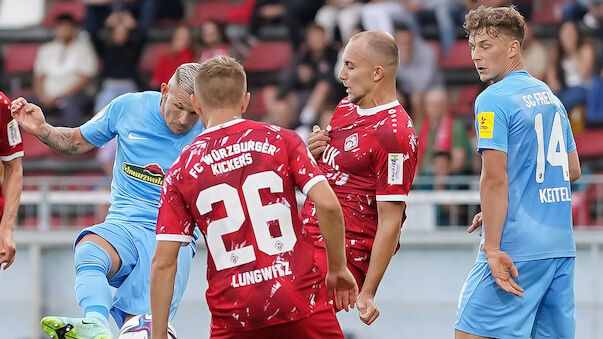 DFB-Pokal: Lienhart mit SC Freiburg in 2. Runde