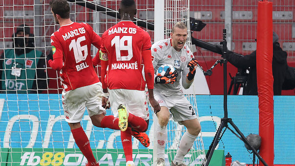 Mainz 05 hält VfL Bochum auf Distanz