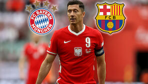 Robert Lewandowski: FC Bayern oder FC Barcelona?