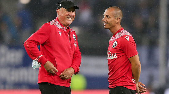 SV Sandhausen stellt Stefan Kulovits frei