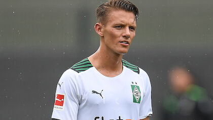 Hannes Wolf (Borussia Mönchengladbach)