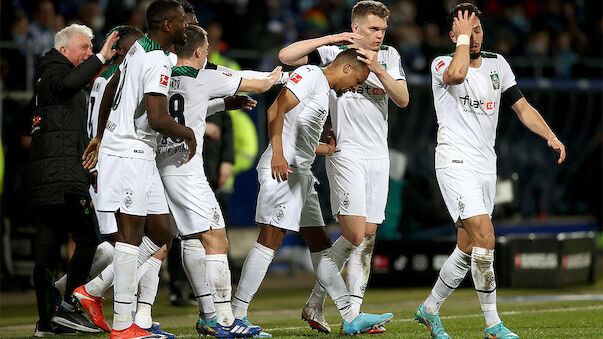 Nach Becherwurf: Gladbach-Sieg am Grünen Tisch