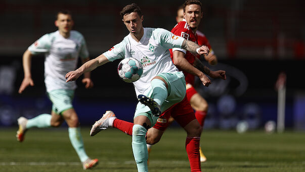 Marco Friedl: Angebot aus der deutschen Bundesliga