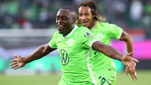 Wolfsburg setzt Siegesserie gegen Leipzig fort
