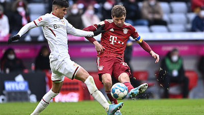 Bayerns Krisenmodus soll gegen Leverkusen zu Ende gehen