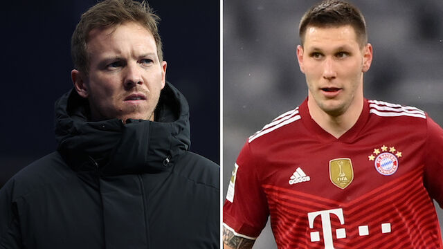 Nagelsmann hätte Süle "gerne behalten"