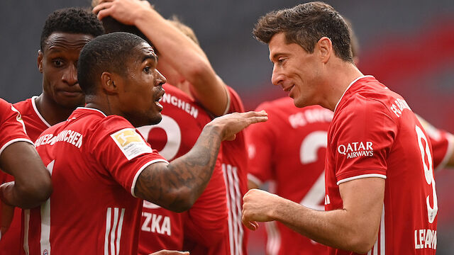 Ex-Bayern-Profi Douglas Costa in die MLS?