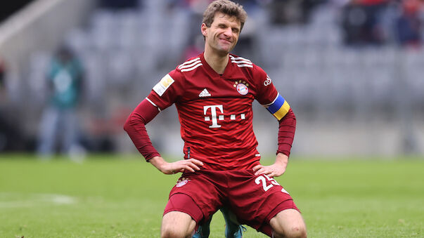 Müller-Eigentor hilft Leverkusen gegen FC Bayern