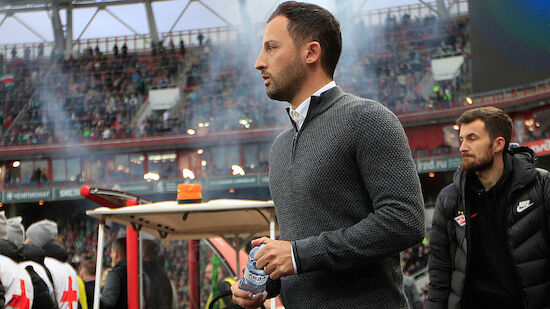 Tedesco wohl neuer Leipzig-Coach