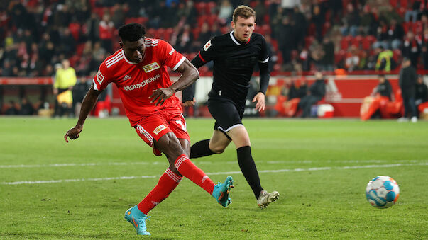 Köln-Lapsus bringt Union Berlin den Sieg