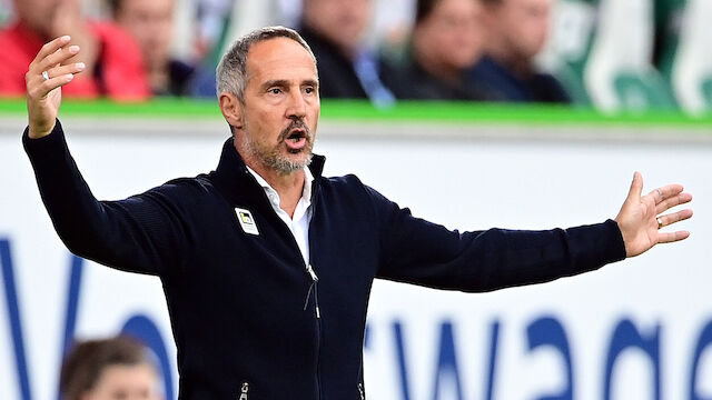 Vor DFB-Pokal-Hit gegen Bayern: Hütter räumt auf