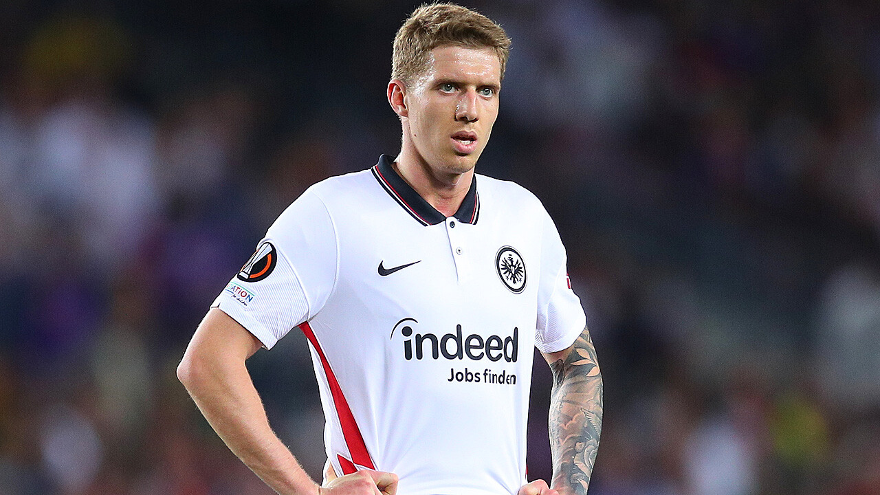 EuropaLeagueSieger Frankfurt bindet Kristijan Jakic langfristig