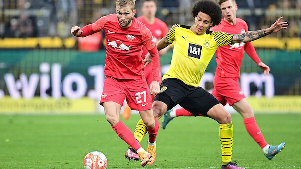 Leipzig will Dortmund aus Topf 2 schießen