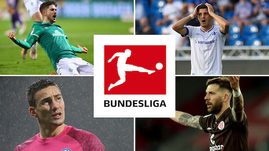 2. Bundesliga: Engster Aufstiegskampf aller Zeiten