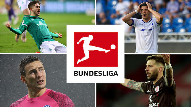 2. Bundesliga: Ein Aufstiegskampf wie nie zuvor