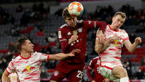 FC Bayern besiegt tapfere Leipziger