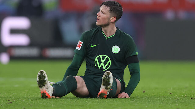 RB Leipzig verschärft Wolfsburg-Krise
