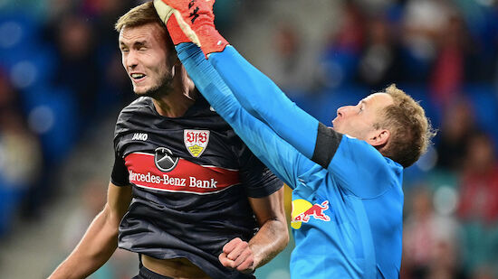 Schulter! Kalajdzic bei Comeback verletzt und out