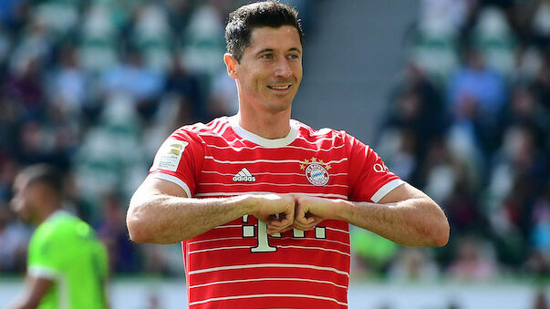 FC Barcelona bedankt sich bei Robert Lewandowski