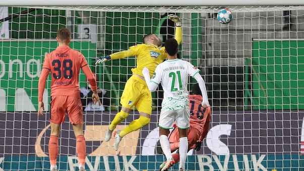 Hoffenheim gewinnt Tor-Spektakel in Fürth