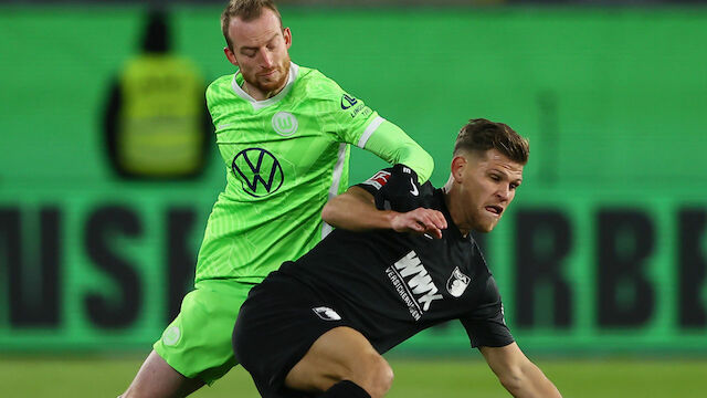 Nächster Sieg für Kohfeldts VfL Wolfsburg