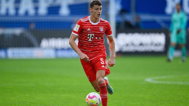 Barca schielt auf Bayerns Pavard
