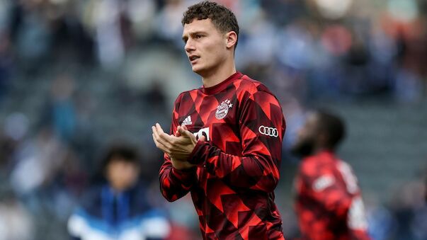 Kehrt Benjamin Pavard dem FC Bayern den Rücken?