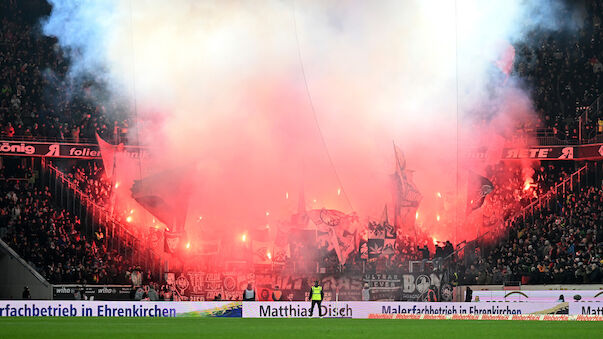 Öffi-Chaos nach SGE-Duell! Stuttgart-Fans stoppen Zug