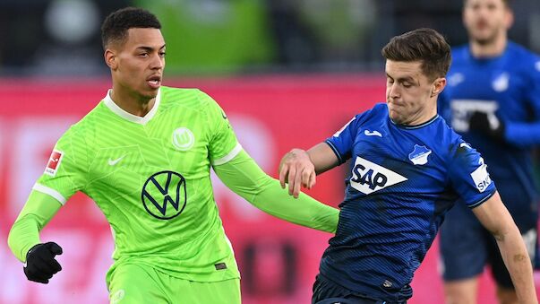 Dt. Bundesliga LIVE mit Hoffenheim-Wolfsburg, Bremen-Leipzig