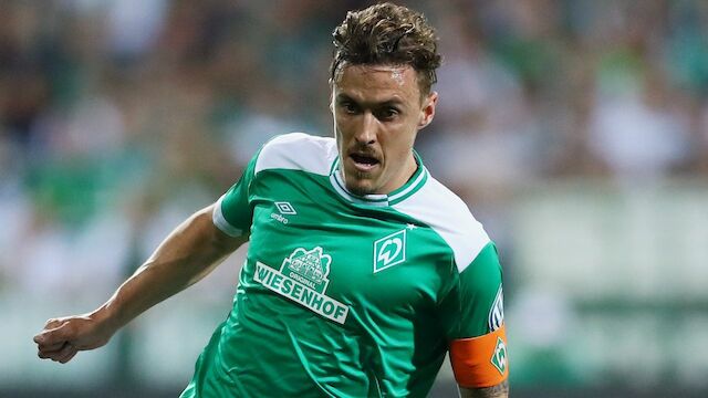 Max Kruse bei Friedls Bremen im Gespräch