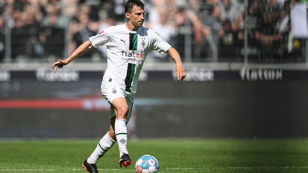 Lainer vor Abschied bei Gladbach?