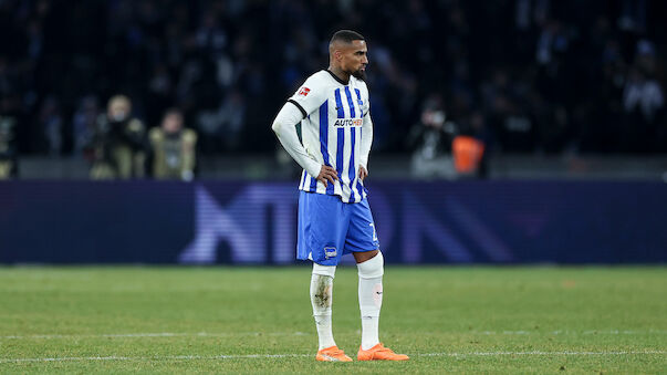 Boateng nach Hertha-Abstieg: 