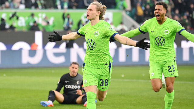Wimmer glänzt bei Wolfsburger Kantersieg gegen Freiburg