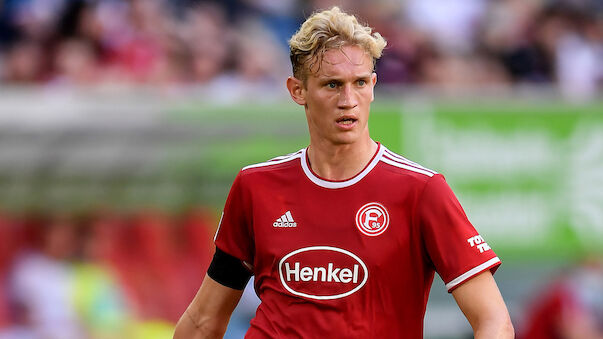 Christoph Klarer auf dem Sprung in die Bundesliga?