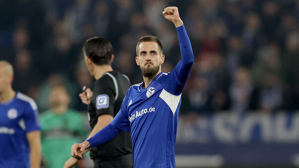 Sieg im Kellerduell! Schalke kann doch noch gewinnen