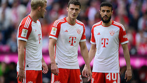 Weitere Top-Klubs erkundigen sich nach Bayern-Verteidiger
