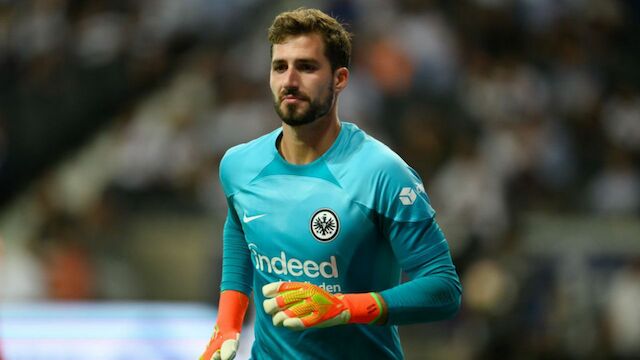 Wende im Poker um Eintracht-Goalie Kevin Trapp