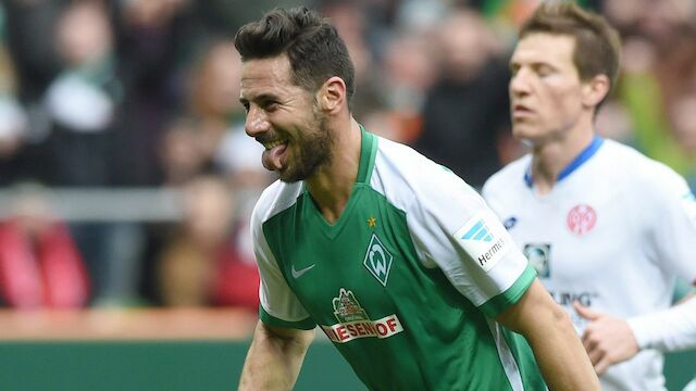 Bundesliga-Legende Pizarro offiziell verabschiedet
