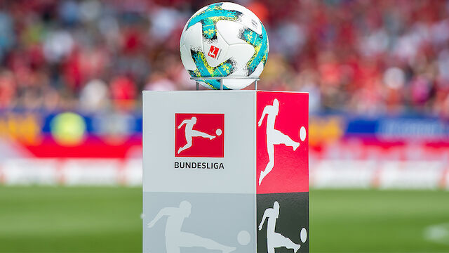 Deutsches Samstag-Topspiel könnte bald später beginnen