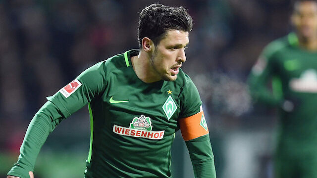 Junuzovic lobt und mahnt Ex-Klub Werder Bremen