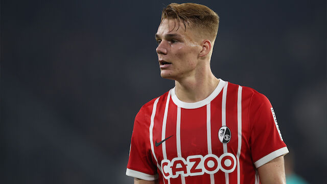 Großes Fragezeichen: Lienhart-Comeback gegen Hertha wackelt