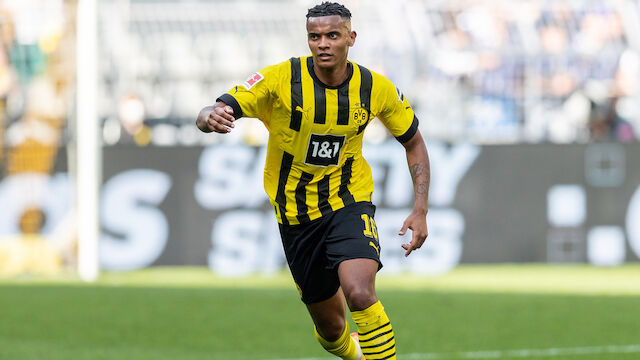 Wechselt BVB-Verteidiger Akanji in die Serie A?