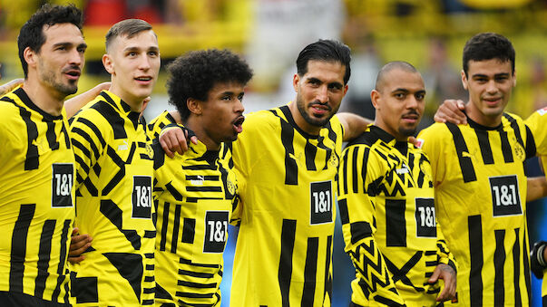 BVB als Schalke-Supporter! 