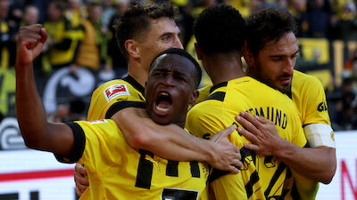 Dortmund will Tabellenführung in Köln erobern