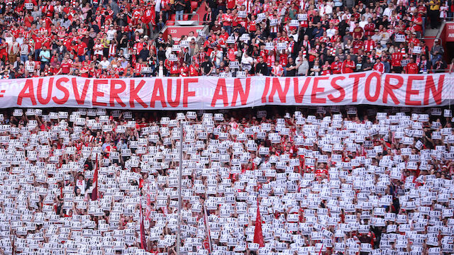 Klubs stoppen Investor-Einstieg in die Deutsche Fußball Liga