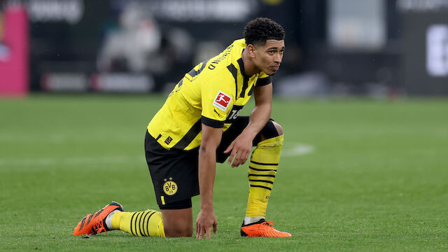 "Arroganz"-Erfahrung soll Dortmund im Titelkampf helfen