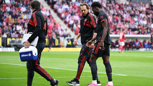 Verletzungsschock! Nächster Rückschlag für Bayern München