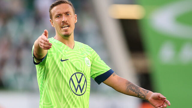 Wolfsburg wirft Problem-Star Max Kruse raus