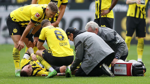 Schalke-Fans verhöhnen verletzten Marco Reus