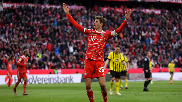 Tuchels Bayern ballern den BVB gnadenlos von der Spitze